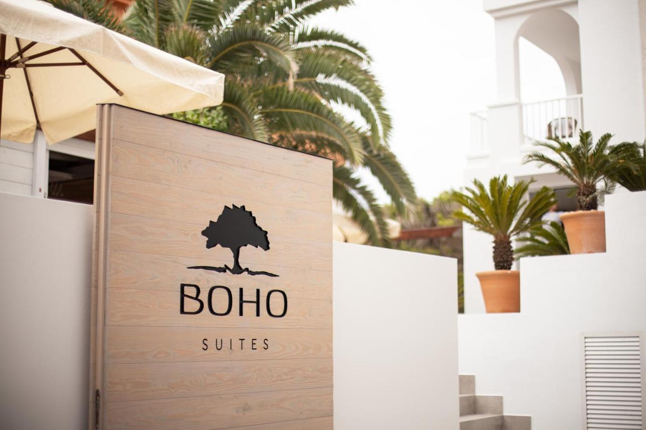 Boho Suites Formentera Es Pujols Eksteriør bilde