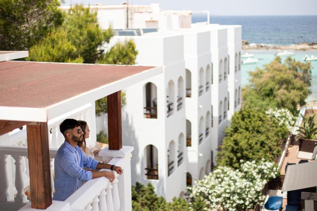 Boho Suites Formentera Es Pujols Eksteriør bilde